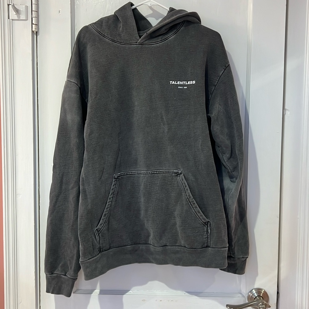 TALENTLESS Men’s Hoodie